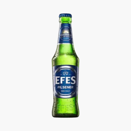 Пиво Efes Pilsner 5%, glass (0,5L)