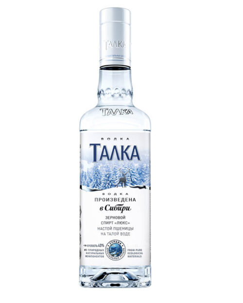 Водка Талка Особая 40% (0,5L)