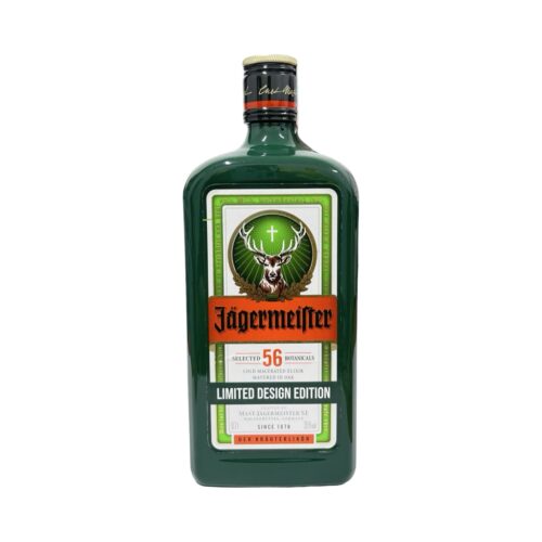 Ликер Jagermeister 35% (1L)