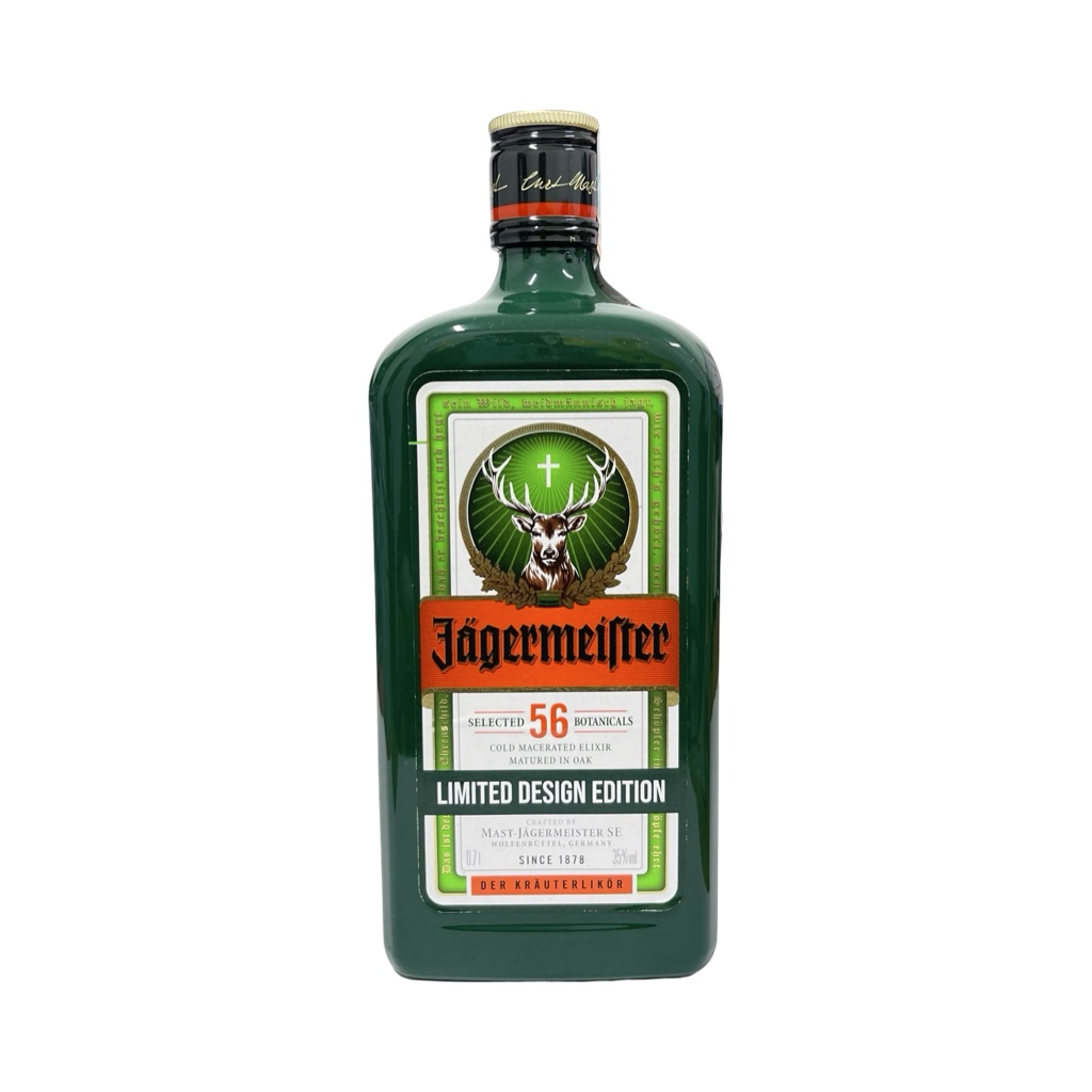 Ликер Jagermeister 35% (1L)