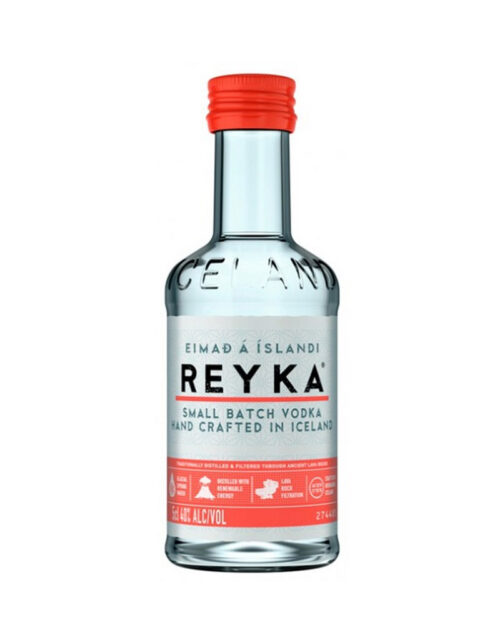 Водка Reyka 40% (0.05L)