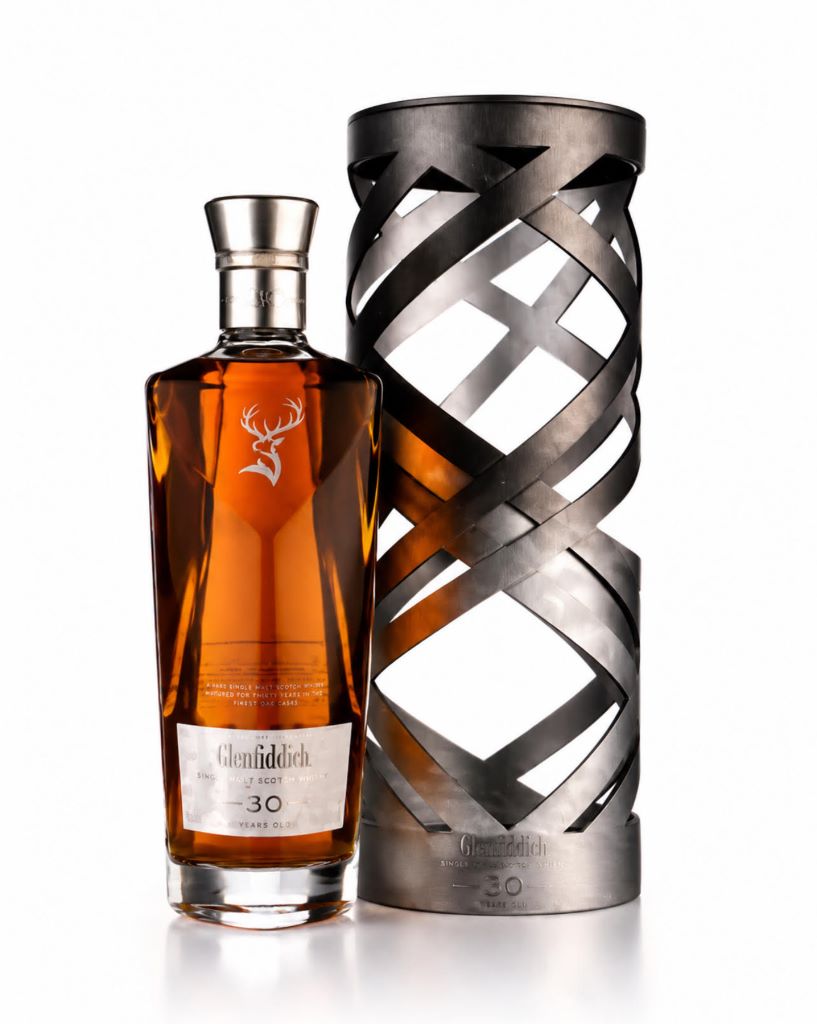 Виски Glenfiddich 30 year 0,7л