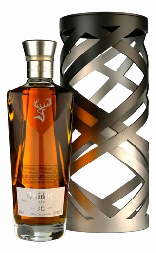Виски Glenfiddich 30 year 0,7л