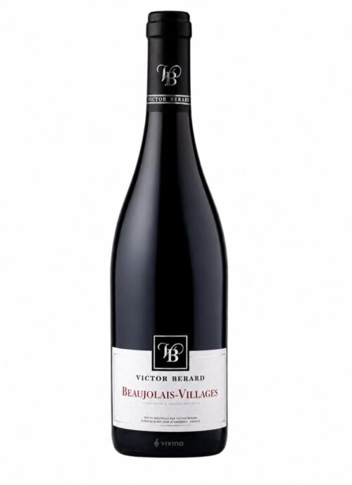 Вино Victor Berard Beaujolais-Villages 12,5% (0,75L)