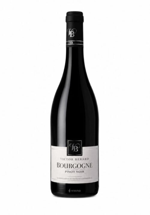 Вино Victor Berard Bourgogne Pinot Noir 12,5% (0,75L)