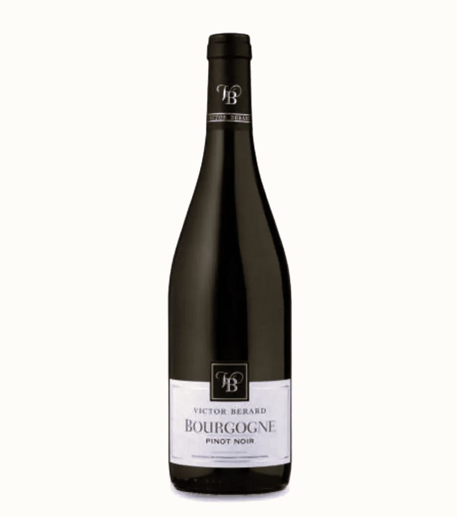 Вино Victor Berard Bourgogne Pinot Noir 12,5% (0,75L)