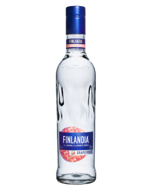 Водка Finlandia Grapefruit 37.5% (0.5L)