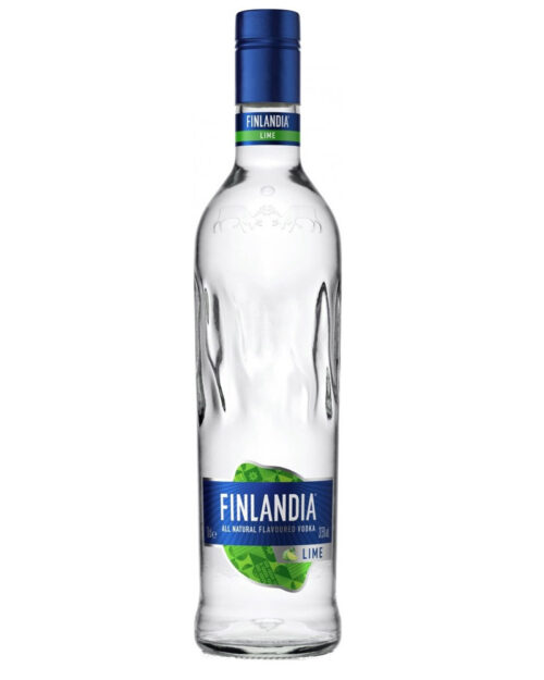 Водка Finlandia Lime 37.5% (0,5L)
