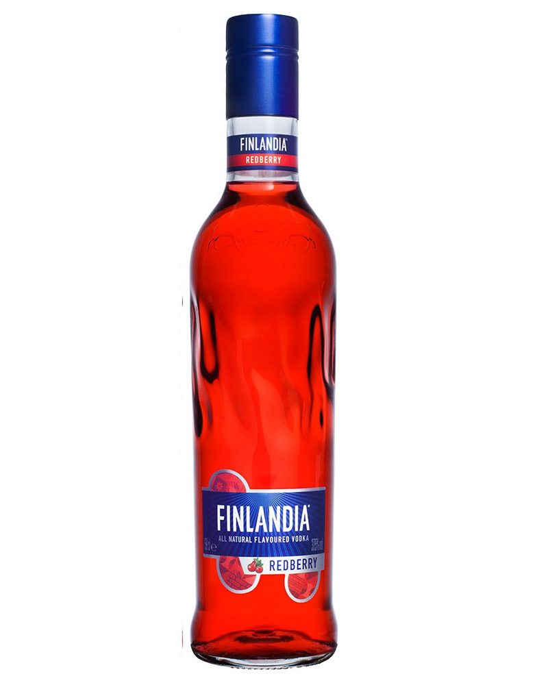 Водка Finlandia Redberry 37.5% (0.5L)