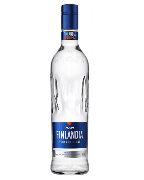 Водка Finlandia 40% (0.5L)