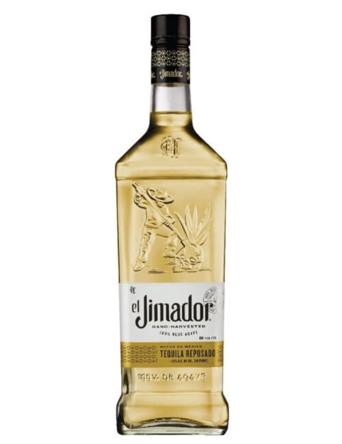 Текила  El Jimador Reposado 38% (0.7L)