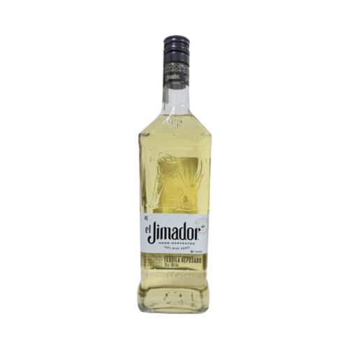 Текила  El Jimador Reposado 38% (0.7L)