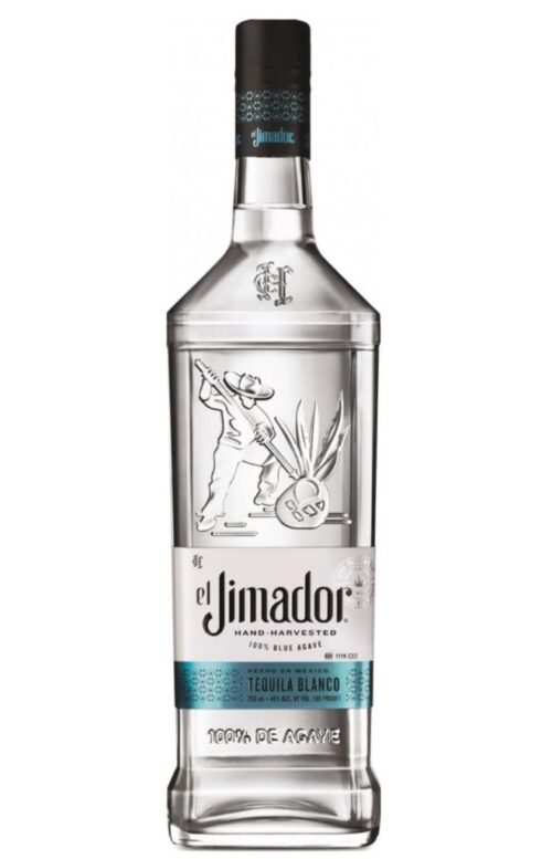 Текила  El Jimador Blanco 38% (0.7L)