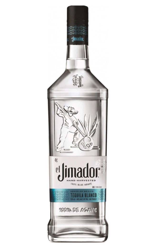 Текила El Jimador Blanco 38% (0.7L)