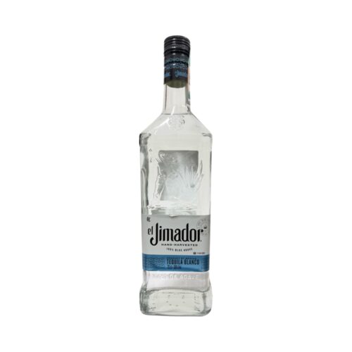 Текила  El Jimador Blanco 38% (0.7L)