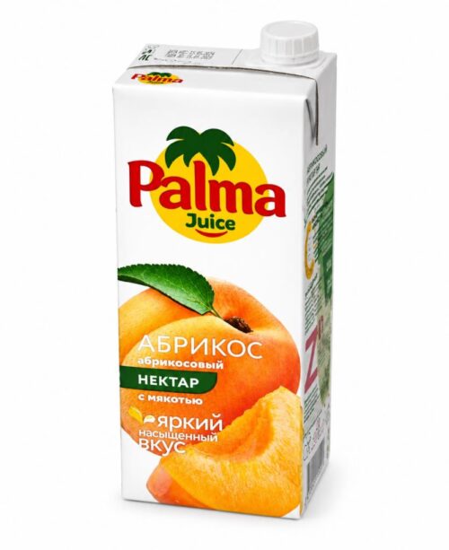 Нектар Palma Juice Абрикос (1,95L)