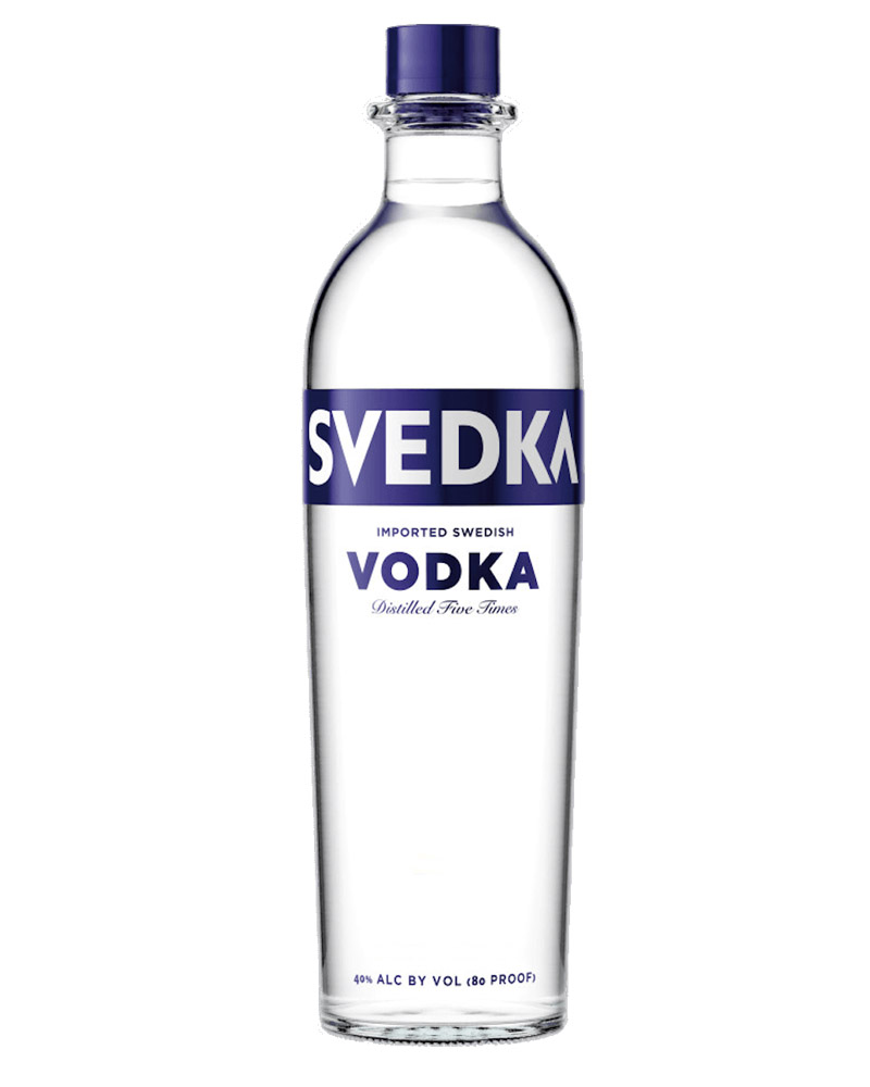Водка Svedka 40% (0.75L)