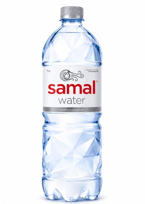 Вода Samal негазированная, pet (1L)