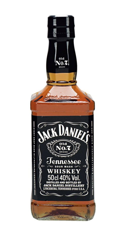 Виски Jack Daniel's 40% (0,5L)