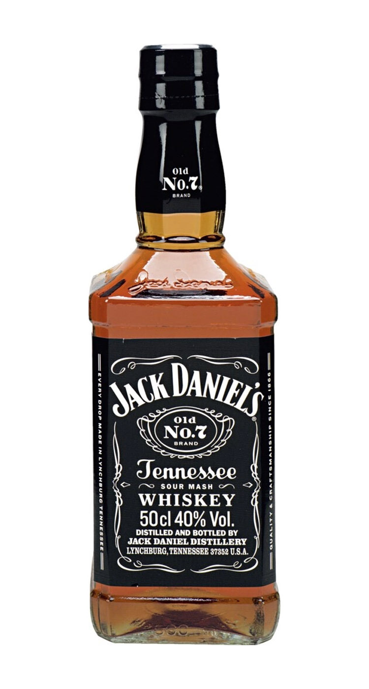 Виски Jack Daniel's 40% (0,5L)