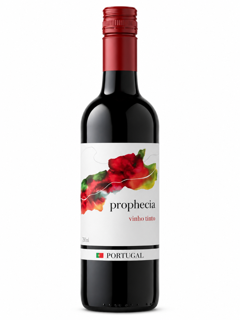 Вино Prophecia Tinto 11.5% (0.75L)