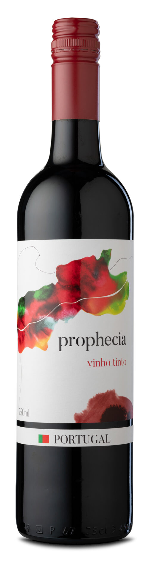 Вино Prophecia Tinto 11.5% (0.75L)