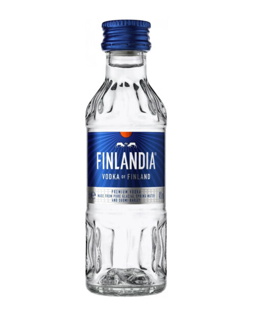 Водка Finlandia 40% (0.05L)