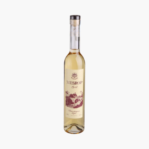 Чача Mesrop Gold 50% (0.5L)