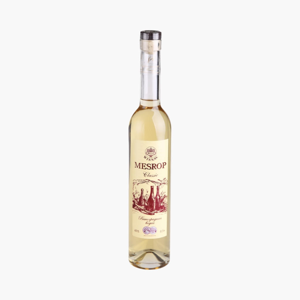 Чача Mesrop Classic 45% (0,5L)