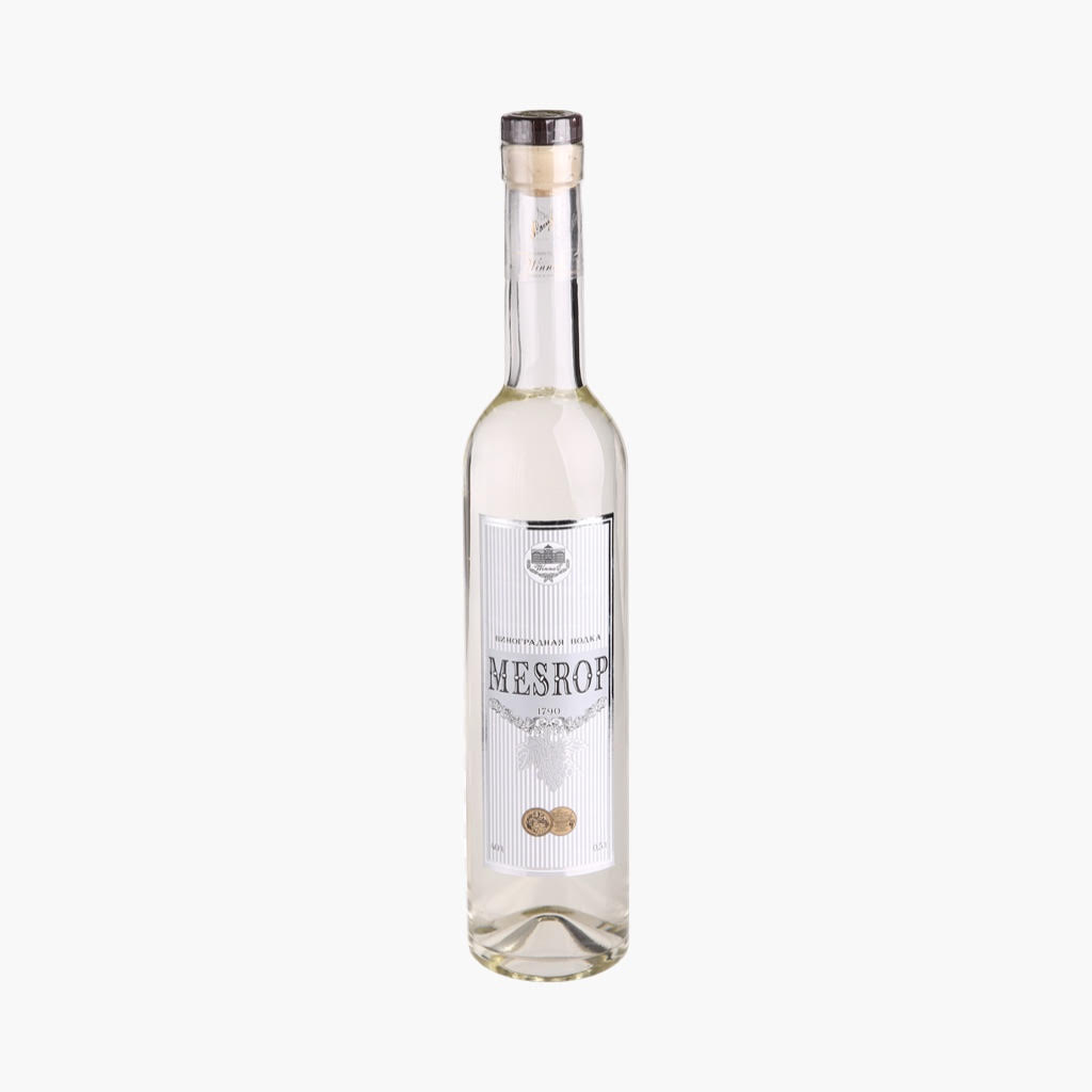 Чача Mesrop 40% (0,5L)
