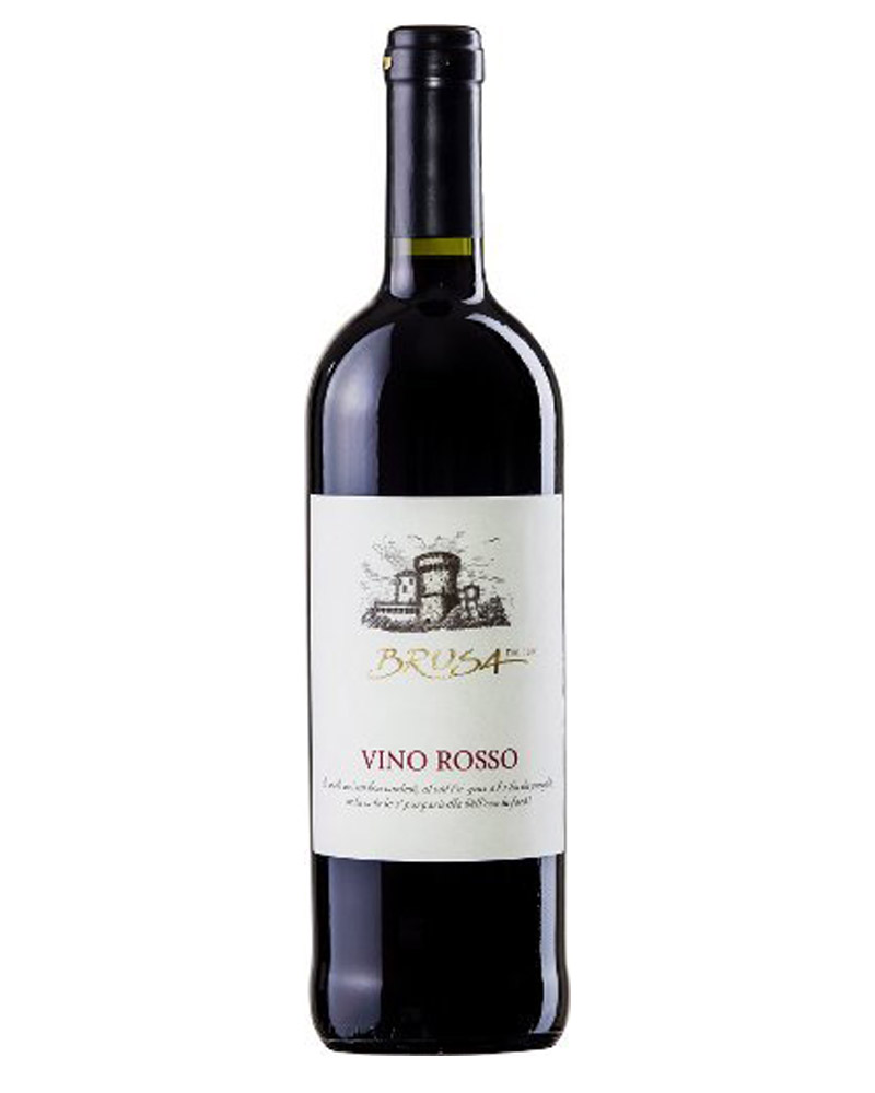 Вино Brusa Vino Rosso 11% (0.75L)