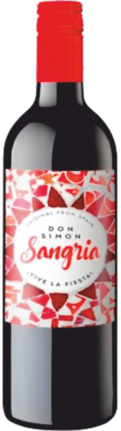 Вино Don Simon Sangria, 7% (1,5L)