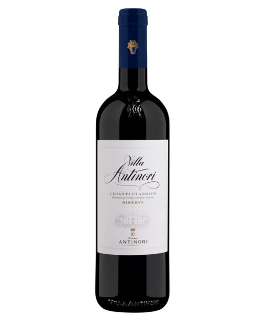 Вино Villa Antinori Chianti Classico DOCG Riserva 13,5% (0,75L)