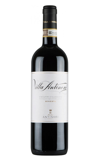 Вино Villa Antinori Chianti Classico DOCG Riserva 13,5% (0,75L)