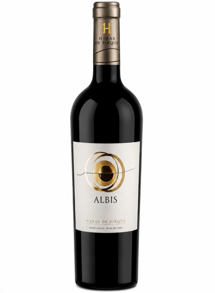 Вино Albis Haras de Pirque 14,5% (0,75L)