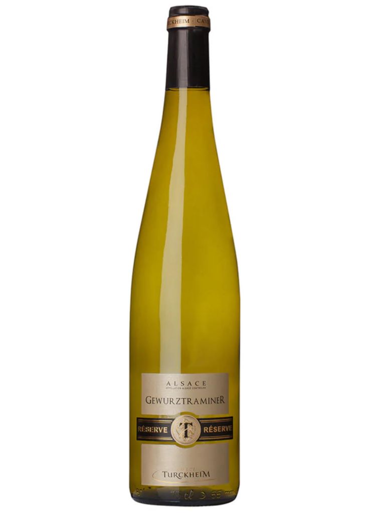Вино Gewurztraminer Alsace Réserve 14% (0,75L)