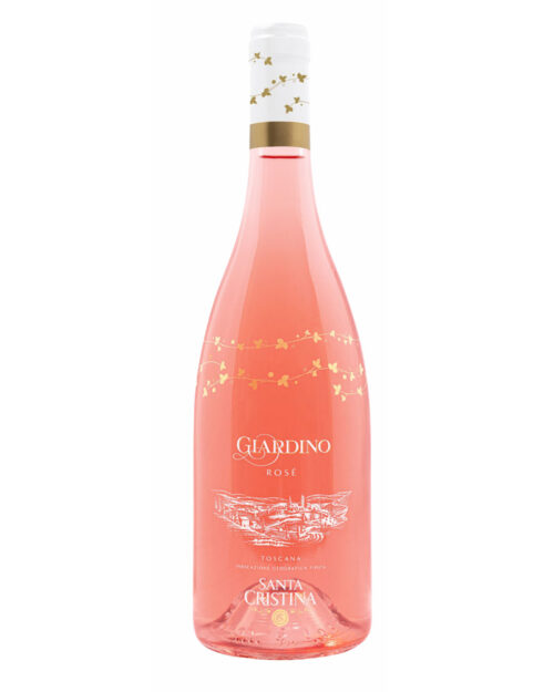 Вино Santa Cristina Giardino Rose Toscana IGT 12% (0,75L)