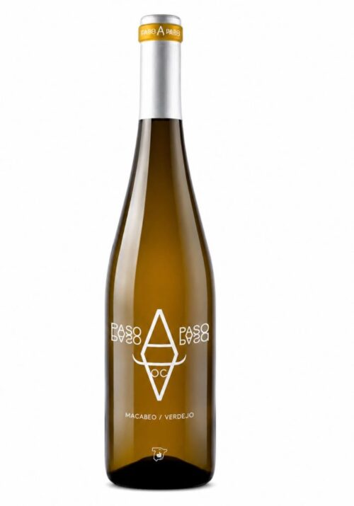 Вино Bodegas Volver, Paso a Paso Verdejo, 13,5% (0,75L)