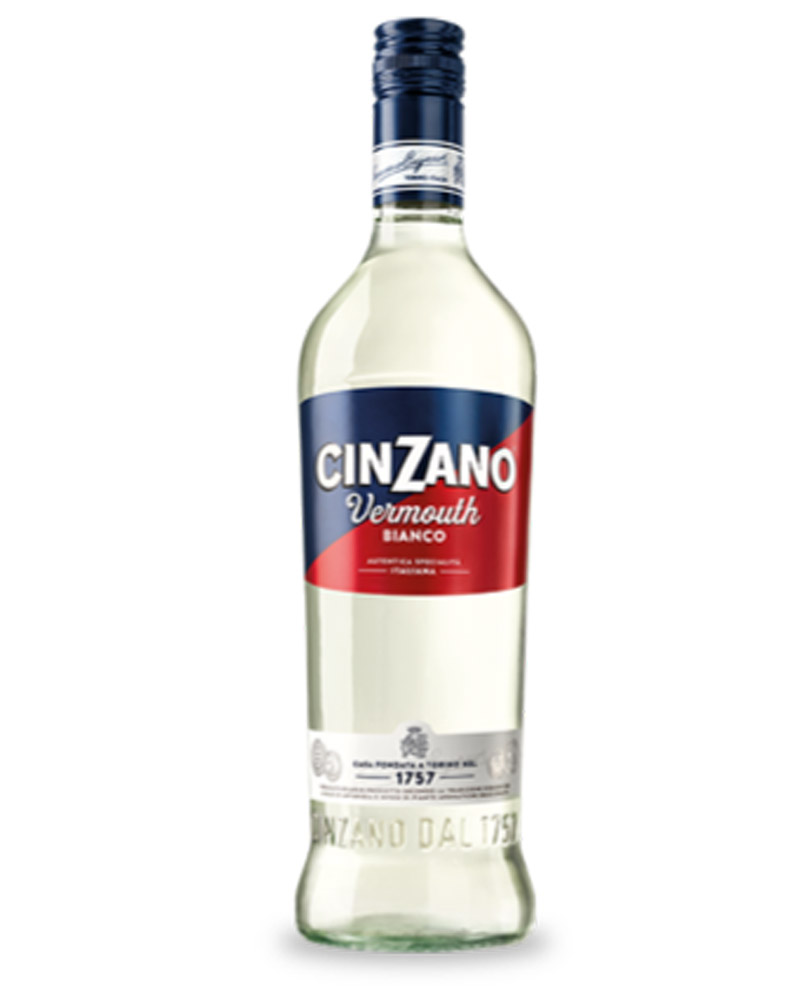 Вермут Cinzano Bianco 15% (1L)