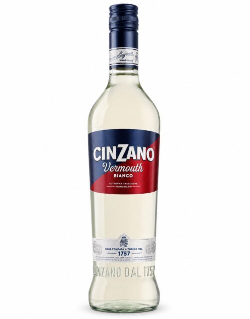Вермут Cinzano Bianco 15% (1L)