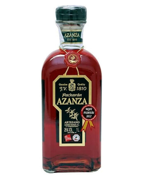 Ликер Pacharan Azanza 25% (1L)