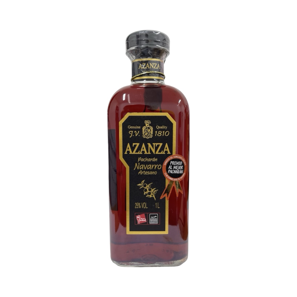 Ликер Pacharan Azanza 25% (1L)