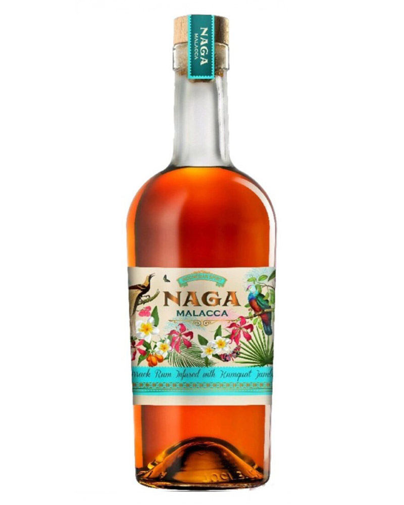 Ром Naga Malacca 40% (0,7L)