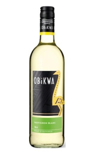 Вино Obikwa, Sauvignon Blanc, 11.5% (0.75L)