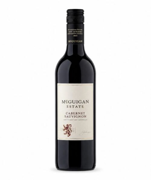 Вино McGuigan Estate Cabernet Sauvignon 12.5% (0.75L)
