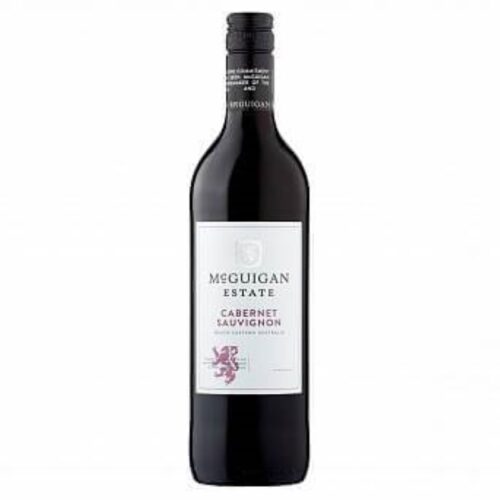 Вино McGuigan Estate Cabernet Sauvignon 12.5% (0.75L)