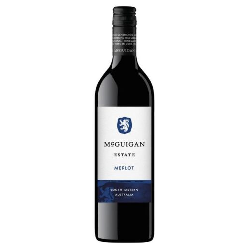 Вино McGuigan Estate Merlot 13% (0.75L)