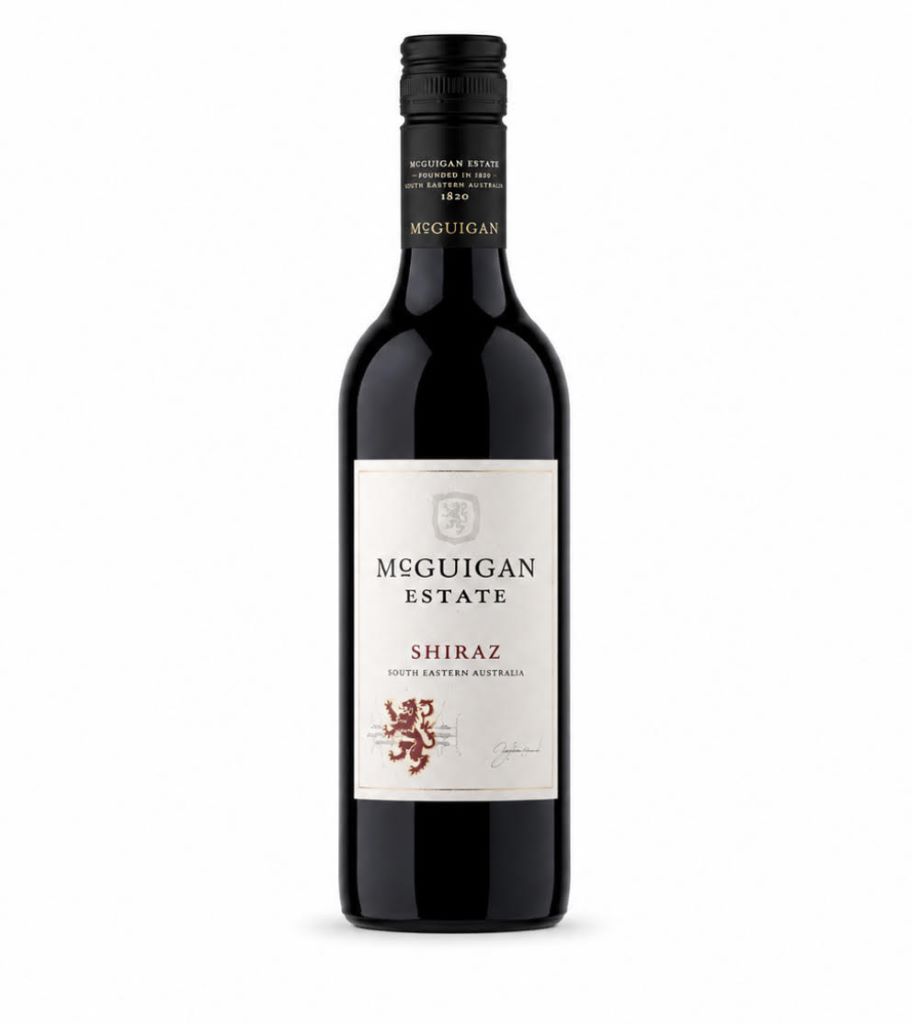 Вино McGuigan Estate Shiraz 13% (0,75L)