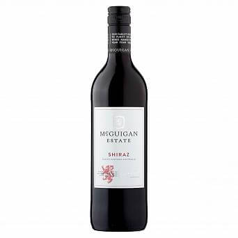 Вино McGuigan Estate Shiraz 13% (0,75L)
