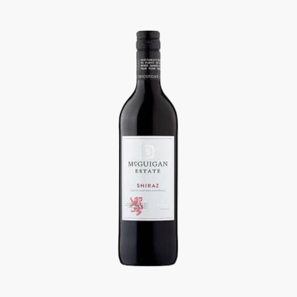 Вино McGuigan Estate Shiraz 13% (0,75L)